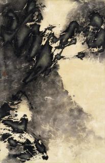 Liu Kuo-Sung - Untitled(Painted in 1963)