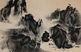 Liu Kuo-Sung - UNTITLED