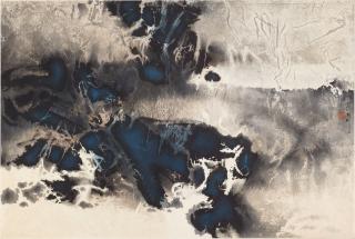 Liu Kuo-Sung - Untitled