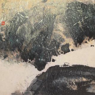 Liu Kuo-Sung - Untitled
