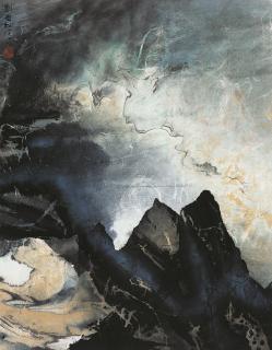 Liu Kuo Sung - Untitled