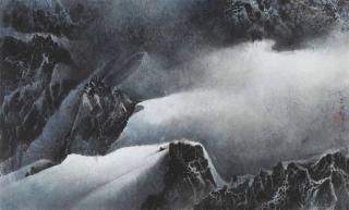 Liu Kuo-Sung - Wintry Night