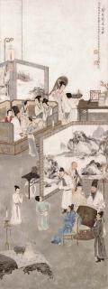 Liu Lingcang - Night Festivities