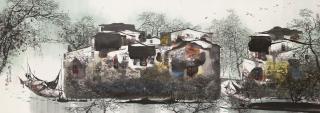 Liu Maoshan - Romance of Water Village
