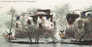 Liu Maoshan - Spring Village