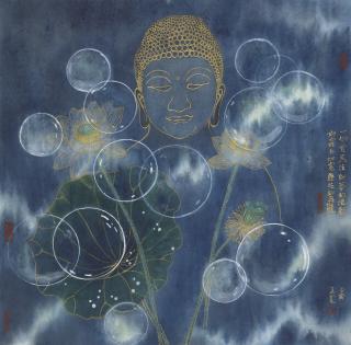 Liu Mengkuan - Enlightment from The Diamond Sutra