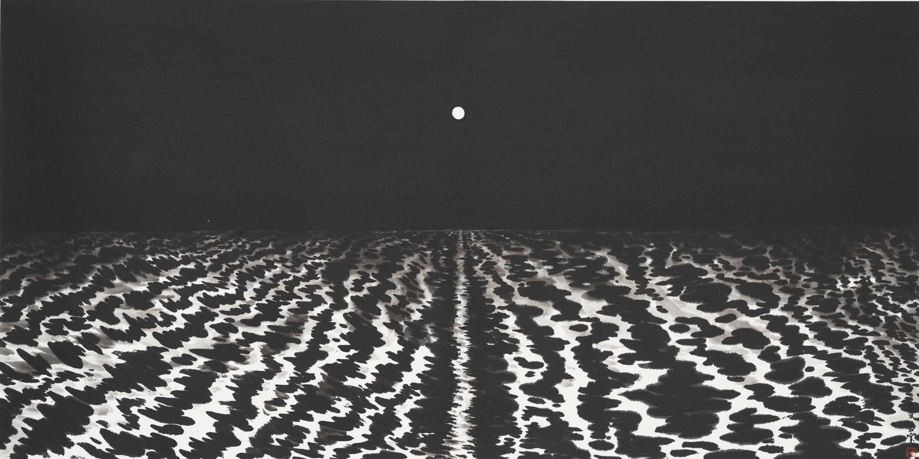 Liu Mengkuan - Silent Night