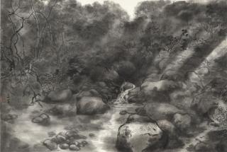 Liu Mengkuan - Stream Whispers
