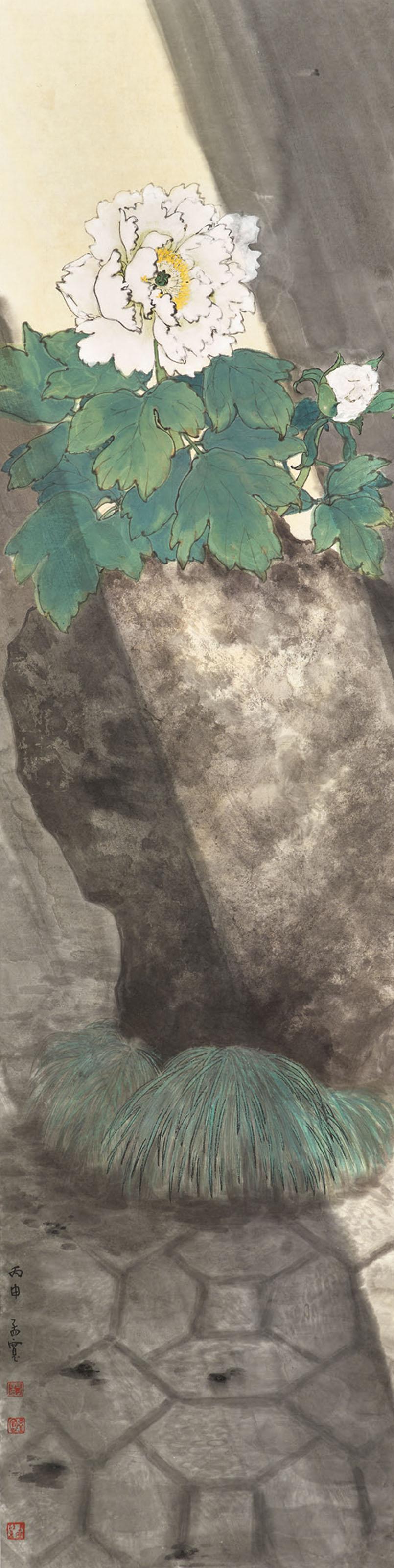 Liu Mengkuan - Sunbeam in the Garden