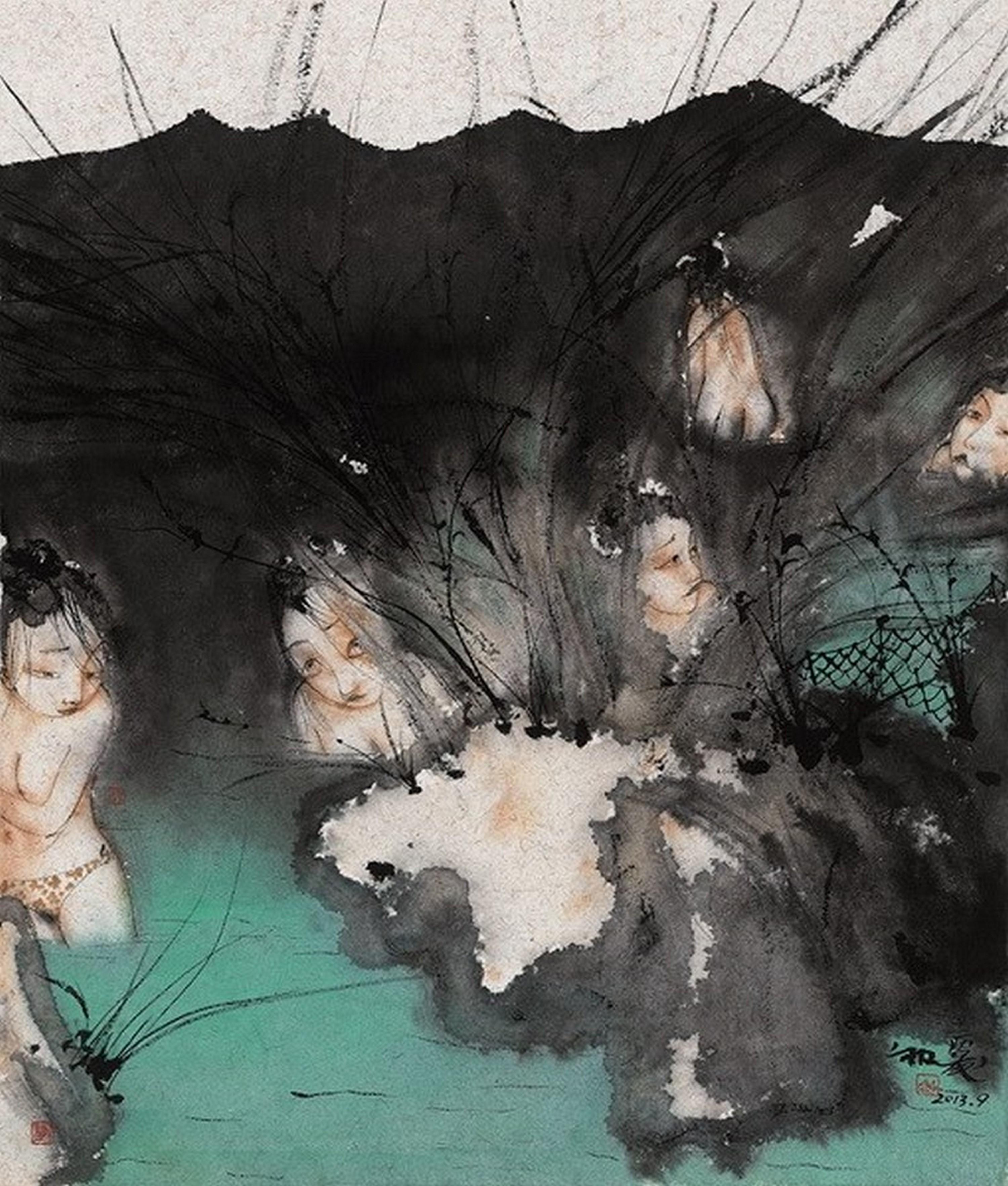 Liu Qinghe - The Five Sisters