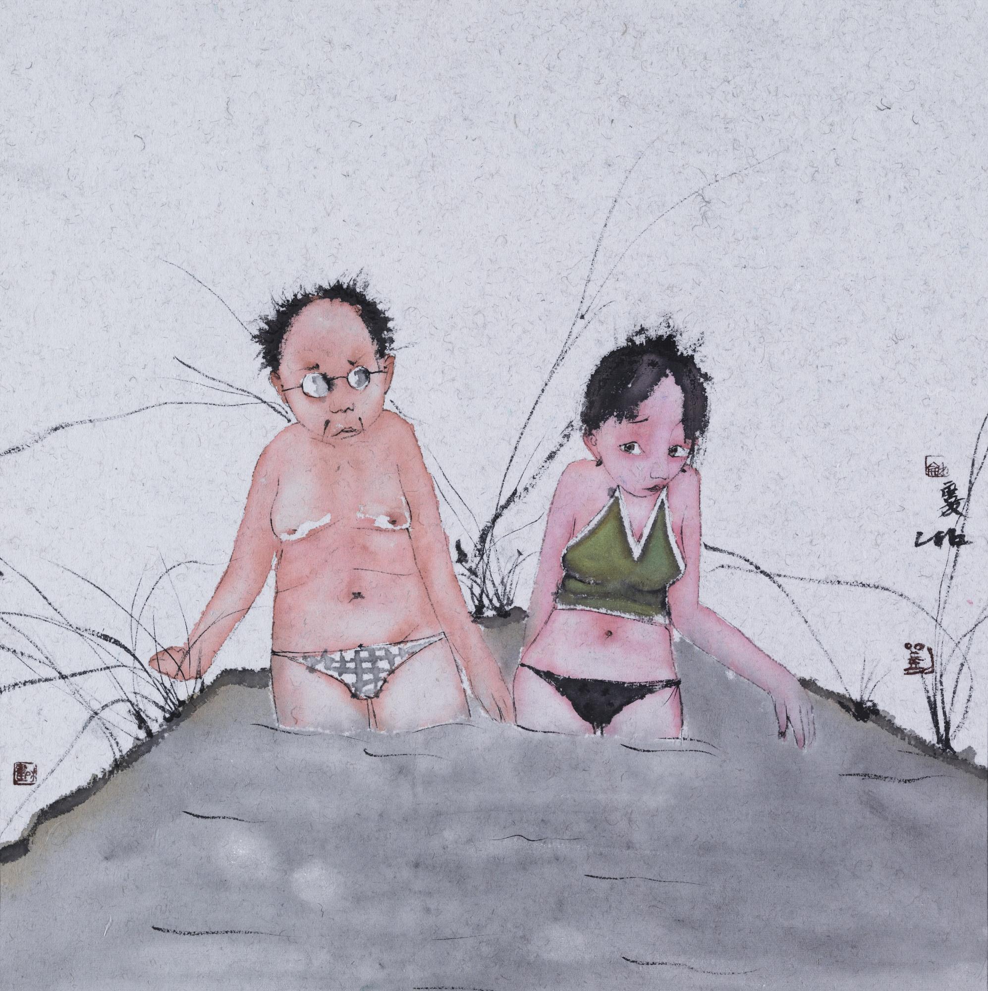 Liu Qinghe - Weekend