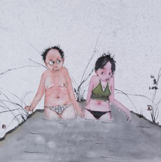 Liu Qinghe - Weekend