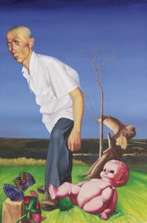 Liu Rentao - Butterfly Dream No. 2