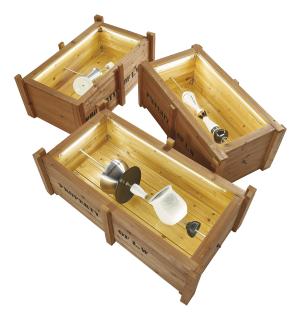 Liu Wei - China (Set Of Three)