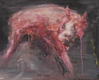 Liu Wei - Dog
