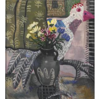 Liu Wei - Happy Bird