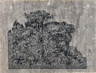 Liu Wei - Landscape(Executed In 2009)