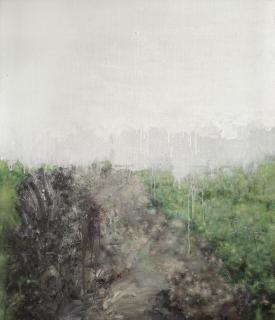 Liu Wei - Landscape no.1