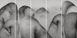 Liu Wei - Landscape Series (In 5 Parts)