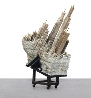 Liu Wei - Library Iv