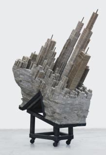 Liu Wei - Library Iv