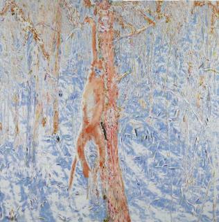 Liu Wei - Monkey No.2