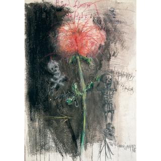Liu Wei - No Smoking Series - A Good Flower