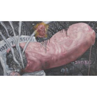 Liu Wei - No Smoking Series