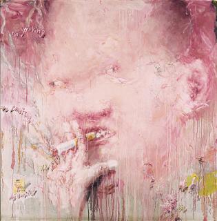 Liu Wei - No Smoking