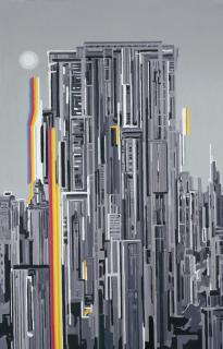 Liu Wei - Purple Air 7