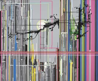 Liu Wei - Purple Air D1