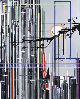 Liu Wei - Purple Air F1