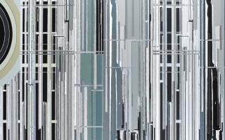 Liu Wei - Purple Air No.6G