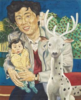 Liu Wei - Revolutionary Family Series: Older Brother