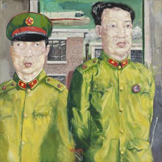 Liu Wei - Revolutionary Family