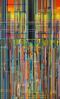 Liu Wei - Truth Dimension No. 10