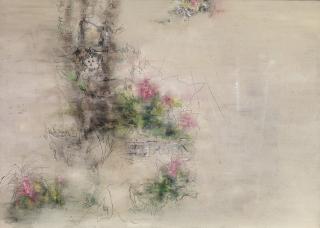 Liu Wei - Untitled