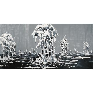 Liu Wei - Waves No. 4