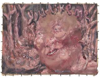 Liu Wei - You Like Me Why Not Series No. 25