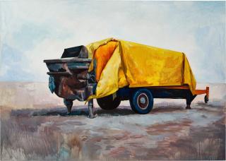 Liu Weijian - Engine No. 5