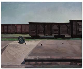 Liu Weijian - Song Jiaoren\'s last seat