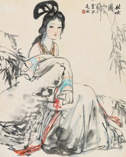 Liu Wenxi - Lady