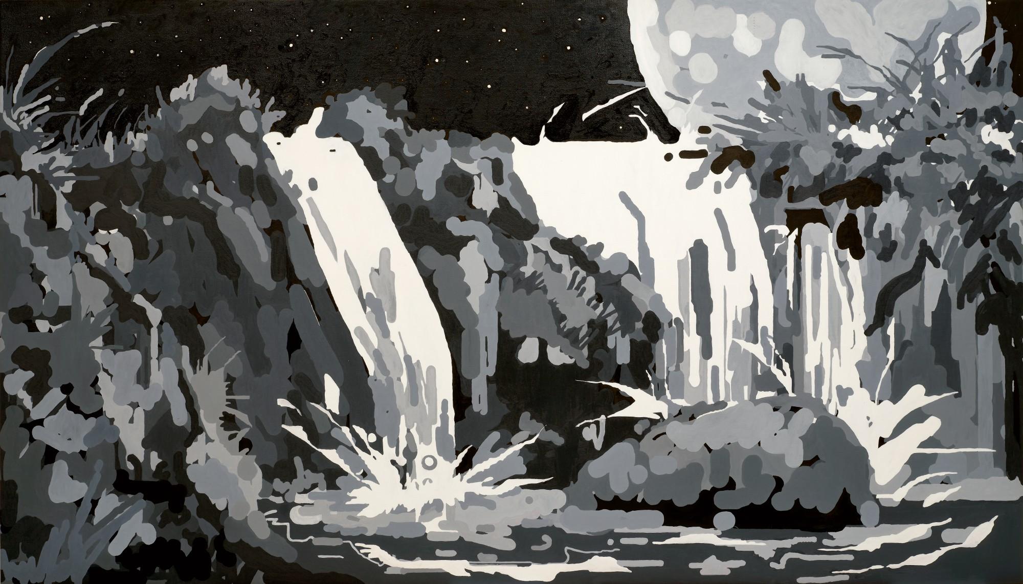 Liu Wie - Landscape No.4