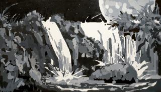 Liu Wie - Landscape No.4