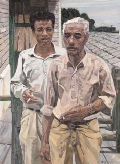 Liu Xiao Dong - Father and Son