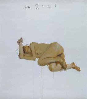 Liu  Xiao Dong - Nude