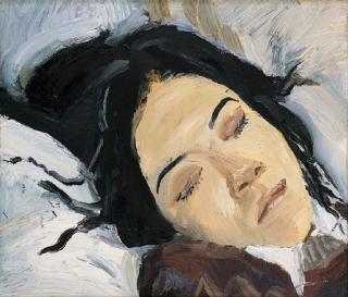 Liu Xiao Dong - Sleeping and Insomina Series No. 24