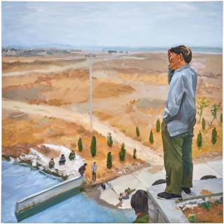 Liu Xiaodong - A Field