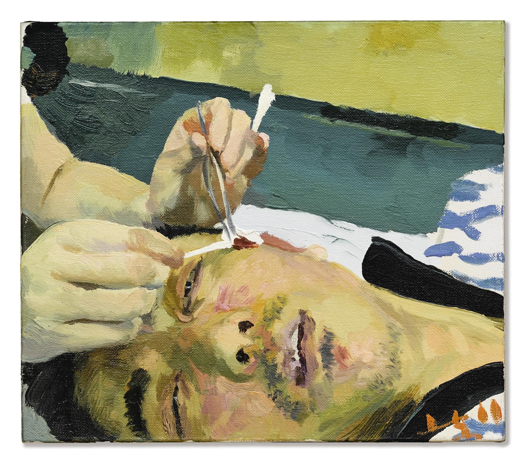 Liu Xiaodong - Chaotic Mess 2