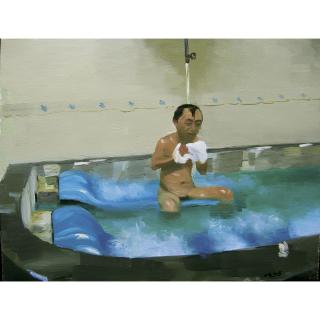 Liu Xiaodong - Childhood Friends Getting Fat, Series No. 4 Li Wu